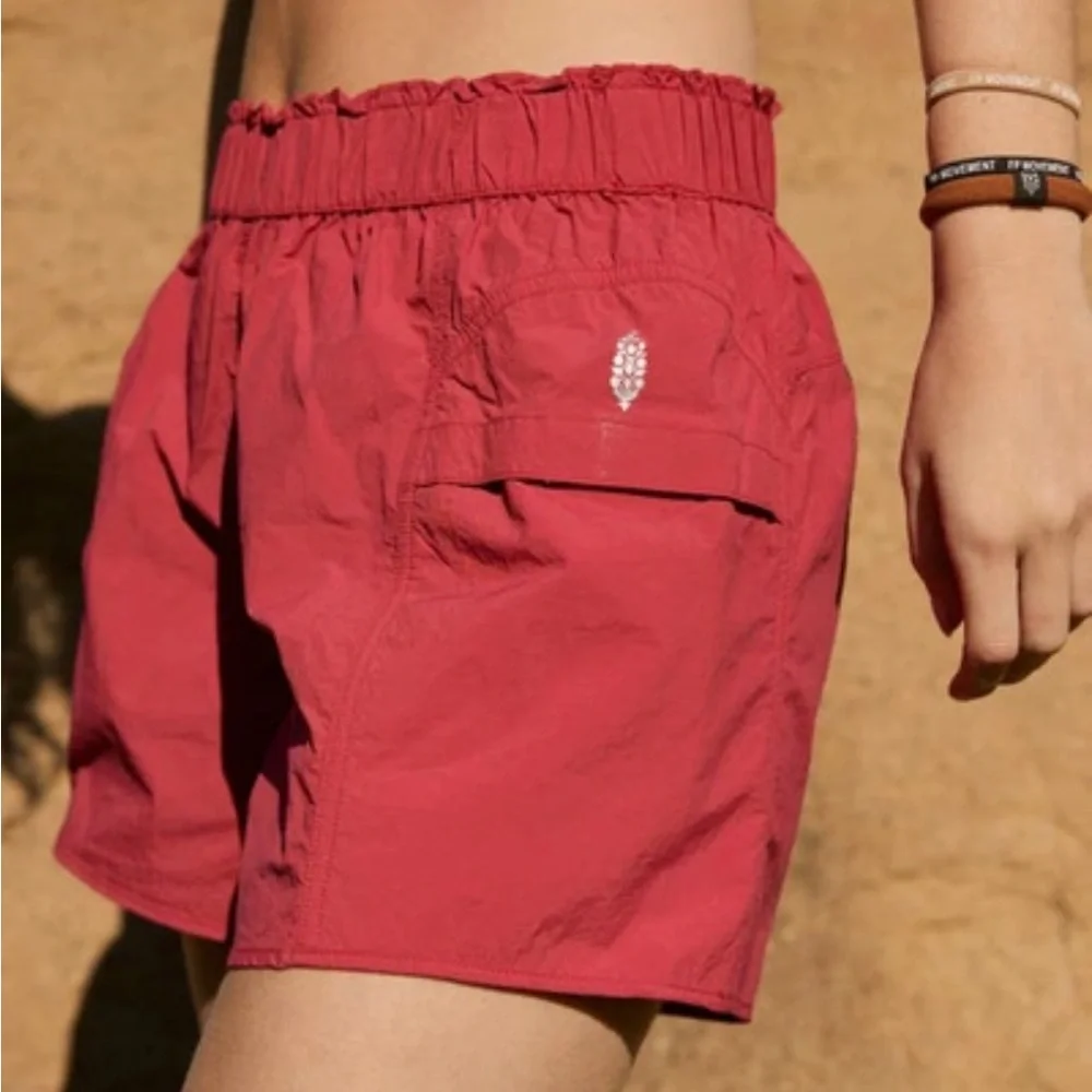 NWOT In The Wild shorts by FP Movement from Free People in size Large